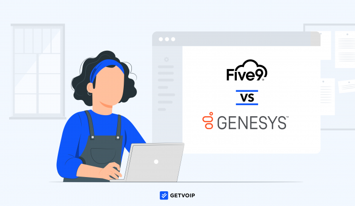 Five9 vs Genesys: Compare Features, Pricing, User Experience