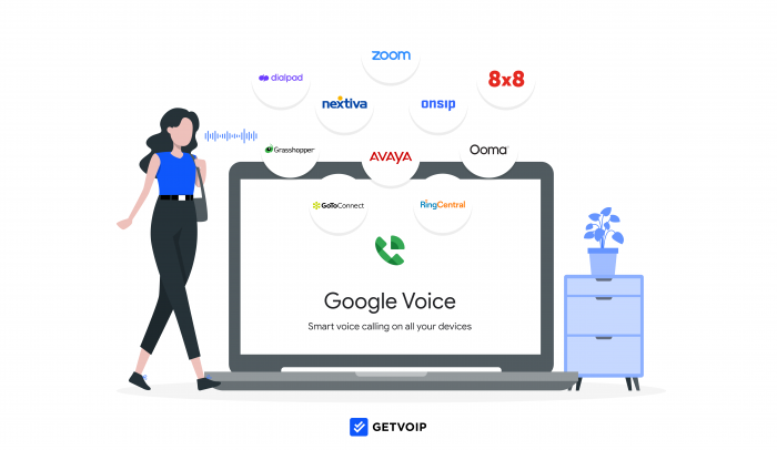 10 Best Google Voice Alternatives for 2023 [Tested & Ranked]