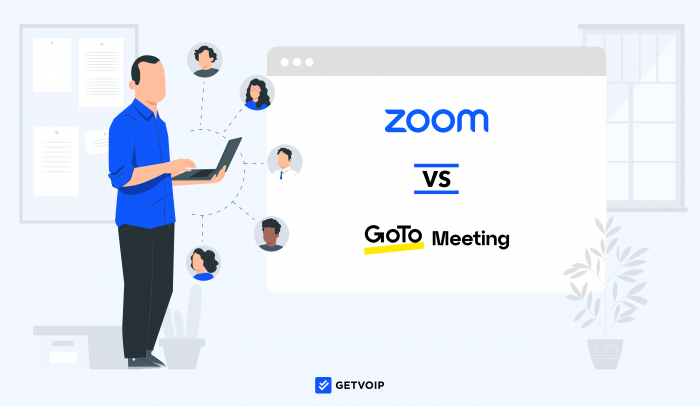 Zoom vs GoTo Meeting: Which is Better for Video Calling?
